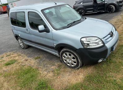 Peugeot Partner Car Read the description