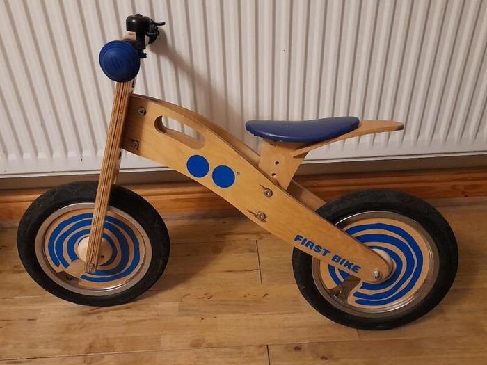 Tidlo First Balance Bike