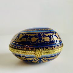 Limoges Style Trinket Box