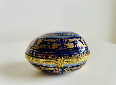 Limoges Style Trinket Box