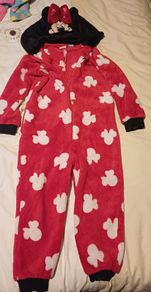 Minnie Mouse Onesie