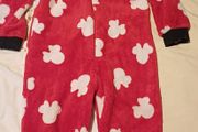 Minnie Mouse Onesie