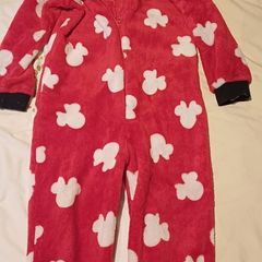 Minnie Mouse Onesie