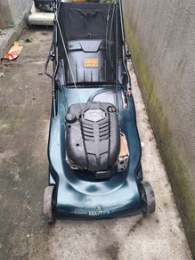 Lawnmower Hayter