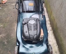 Lawnmower Hayter