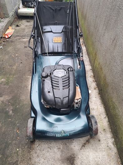 Lawnmower Hayter
