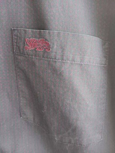 Jeff Banks Studio Collection Navy Shirt