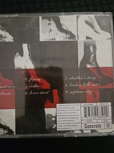 Death In Vegas - The Contino Sessions.