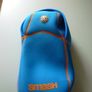 Neoprene stretchy quality bottle holder lunch bag. NEW. Australian Smash Nude food mover biker bottle Image 4