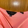 New Ted Baker coral strappy cami top Image 2