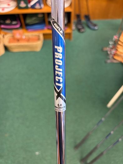 TaylorMade P790 irons