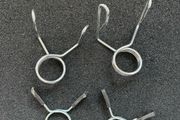 Barbell collars
