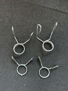 Barbell collars