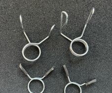 Barbell collars