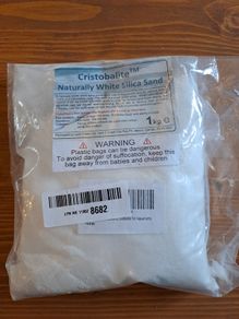 Bag of Cristobalite