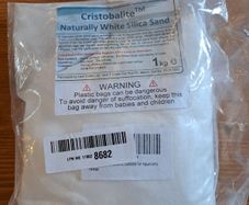 Bag of Cristobalite