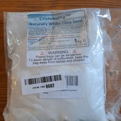Bag of Cristobalite