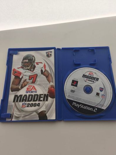PlayStation 2 Game Madden 2004