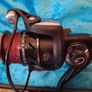 8ft Spinning Rod & Reel Combo 15-50g Great Condition Image 2