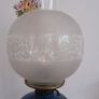 2 double burner oil lamps Image 3