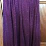 New Look - Purple Sparkly Dress Image 5