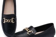 Brand New Women's Loafers Slip-On Penny Moccasin Comfortable Driving Shoes