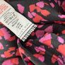 New Look floral mix midi dress size UK 14 Image 9