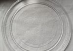 microwave turntable plate 24.5cm  (powerpoint)