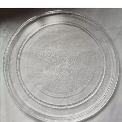 microwave turntable plate 24.5cm  (powerpoint)