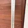4x Genesis Aluminium Tile Trims - 2.5m - Brand New Image 2