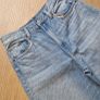 ZARA Wide Leg Jeans - 10 Image 3