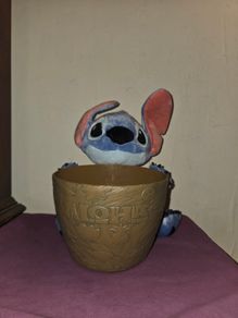 Disney Lilo and Stitch Popcorn Bucket