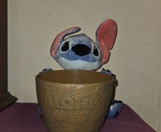 Disney Lilo and Stitch Popcorn Bucket