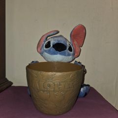 Disney Lilo and Stitch Popcorn Bucket