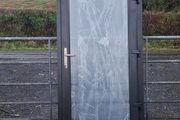 New Pvc Door