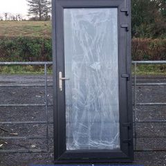 New Pvc Door