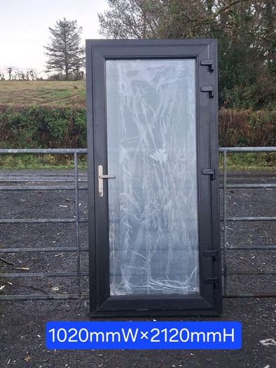 New Pvc Door