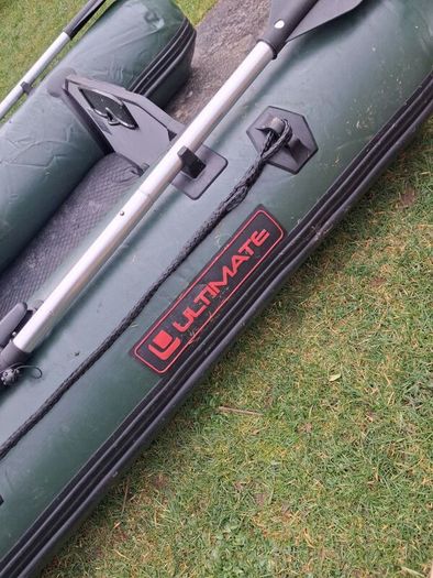inflatable boat
