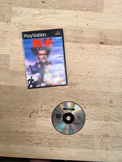 Disc Only PlayStation 1 Retro PS1 Games