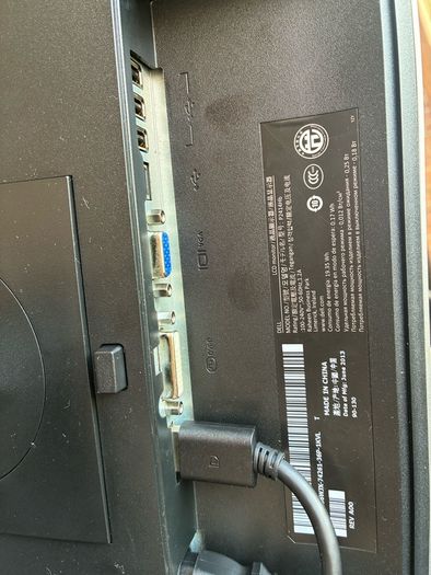 Dell P2414H 24 Inch Full HD Monitor