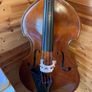 German holzner 3/4 double bass !! Image 2