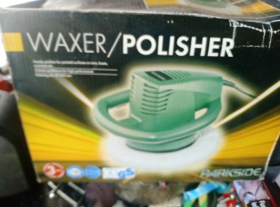 Car Waxer/polisher