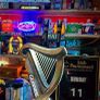 Guinness double handle harp tap Image 5