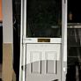 Nice door with frame and lock Image 2