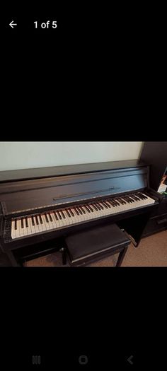 Digital Piano