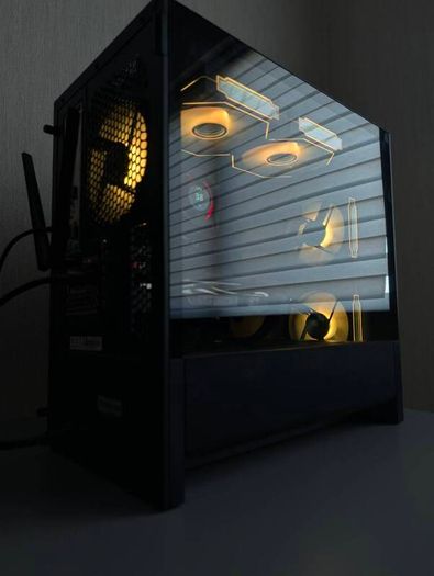 Amd Ryzen Nzxt Gaming Pc Am5 | 32gb Ddr5 | Rtx Gpu | 1tb Nvme | Lcd Aio | Wifi | Gamemax | Asus |
