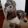 Harry Potter Buckbeak Plush Hippogryph Image 2