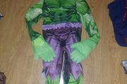 hulk costume