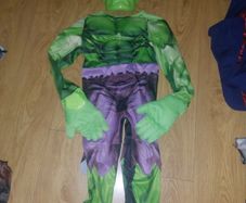 hulk costume