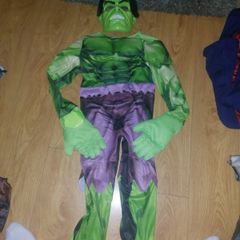 hulk costume